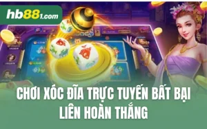 Công Thức Chơi Xóc Đĩa Trực Tuyến Bất Bại, Liên Hoàn Thắng